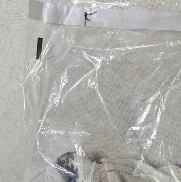 Maurices Floral Sleeveless Button-Down Boho Top - Large - Picture 13 of 13